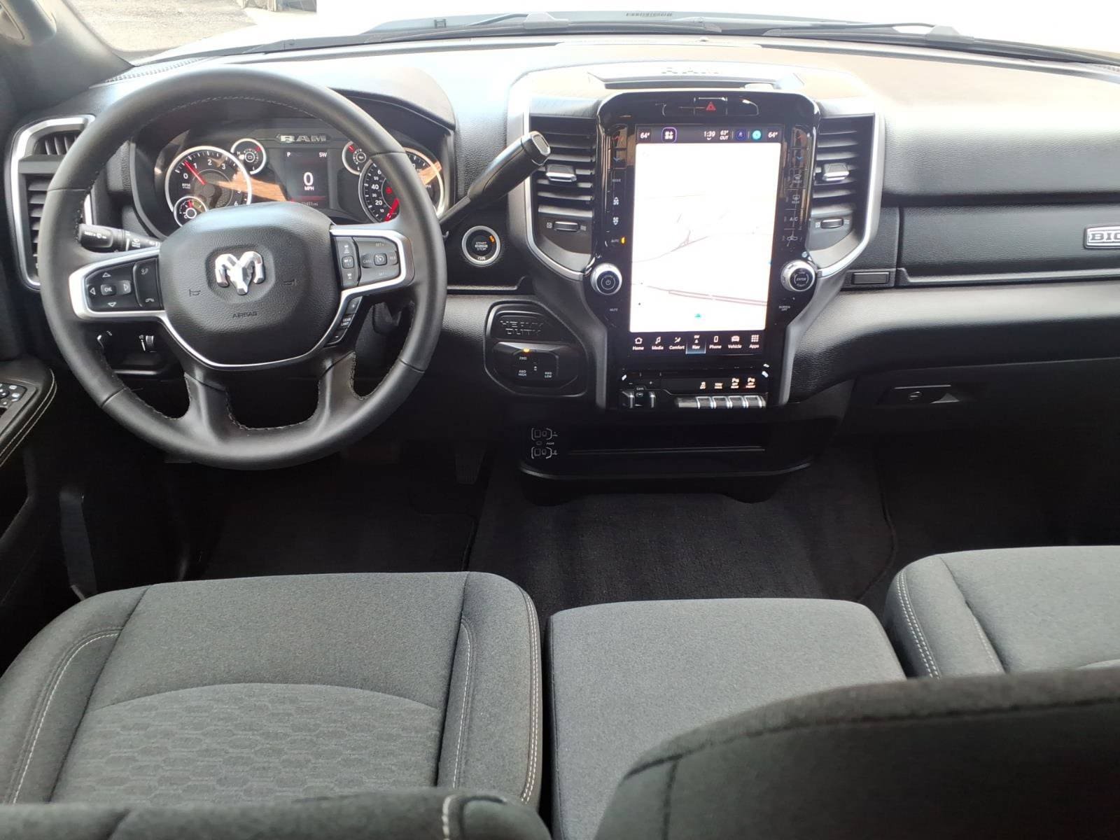 Used 2026 RAM 2500 Big Horn AWD/4WD image 16