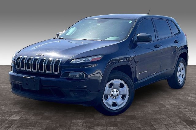 Used 2016 Jeep Cherokee Sport AWD/4WD image 1