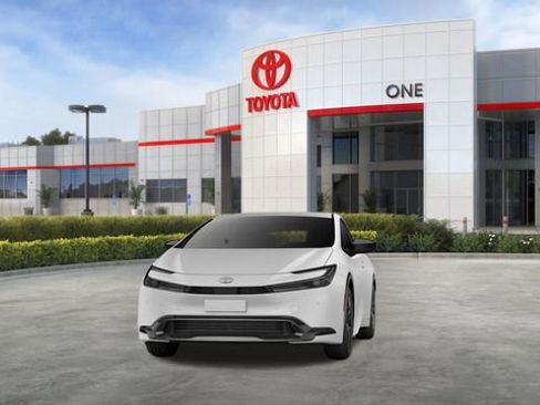 New 2026 Toyota Prius LE image 19