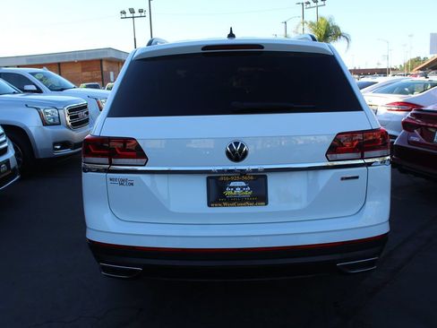 Used 2021 Volkswagen Atlas S AWD/4WD image 6