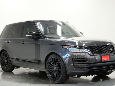 Used 2022 Land Rover Range Rover Westminster Edition AWD/4WD image 3