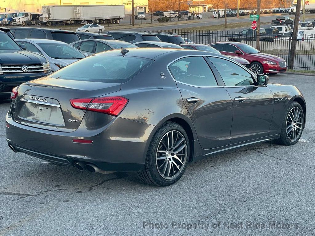 Used 2014 Maserati Ghibli RWD image 6