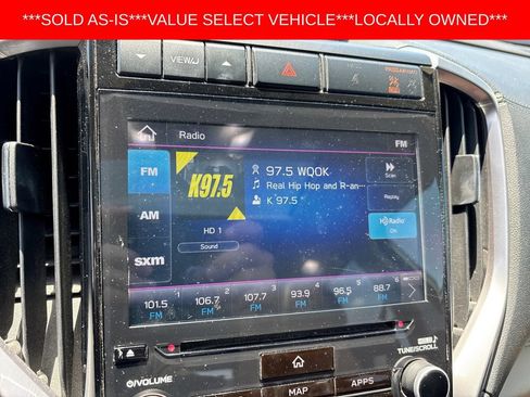 Used 2020 Subaru Ascent Touring w/ Popular Package #2A AWD/4WD image 12