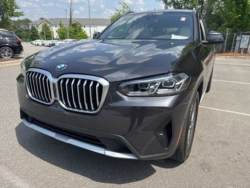Certified 2024 BMW X3 xDrive30i w/ Premium Package AWD/4WD image 1