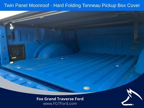 Certified 2022 Ford F150 Tremor w/ Equipment Group 401A Mid AWD/4WD image 6