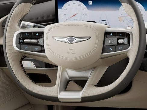 New 2026 Genesis G80 3.5T Sport Prestige AWD/4WD image 14