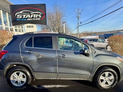 Used 2018 Chevrolet Trax LT w/ LT Convenience Package