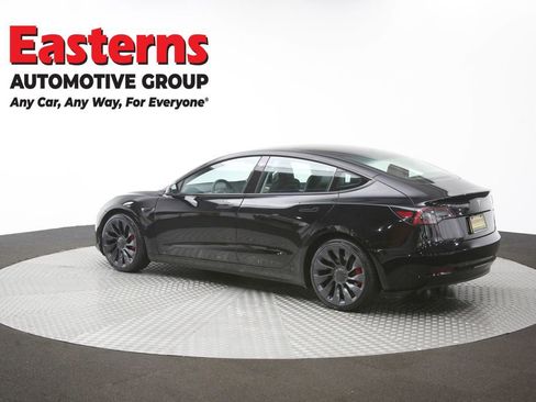 Used 2023 Tesla Model 3 Performance AWD/4WD image 58