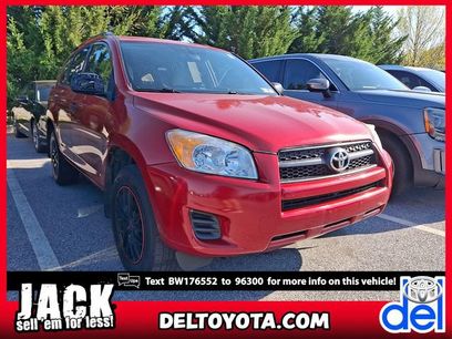 Used 2011 Toyota RAV4 4WD w/ Base L4 Extra Value Pkg