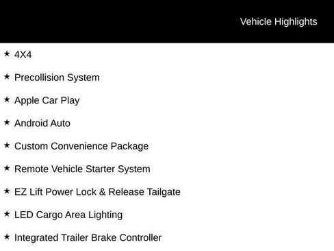 Used 2023 Chevrolet Silverado 2500 Custom w/ Custom Convenience Package image 4