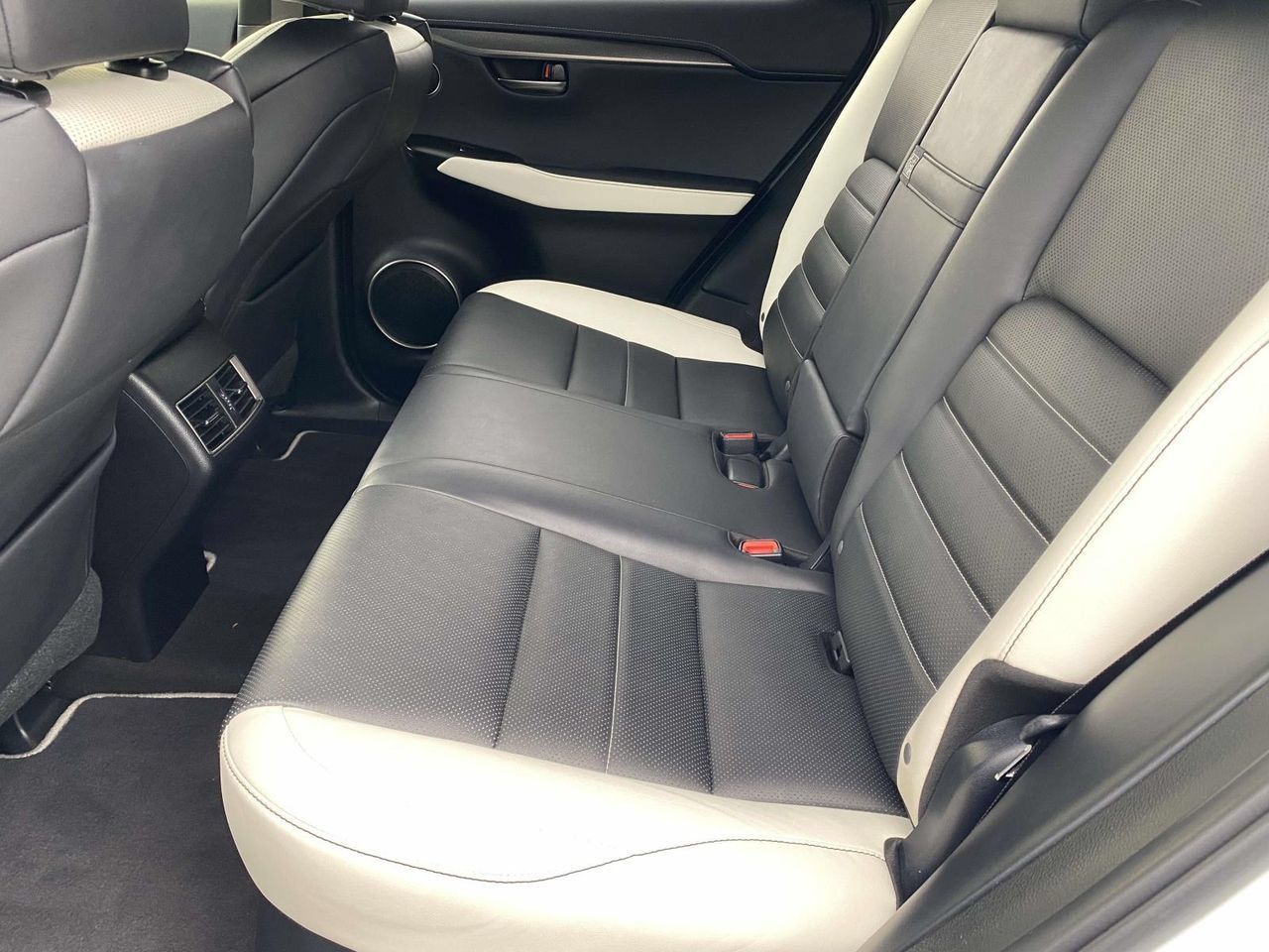 Used 2019 Lexus NX 300 F Sport w/ Black Line Edition FWD image 11