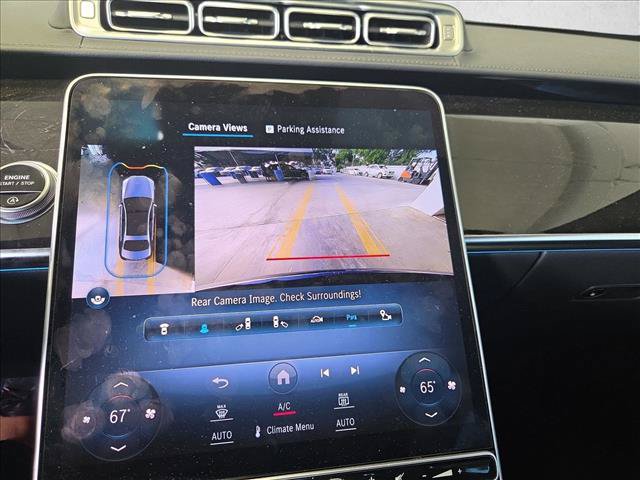 Used 2023 Mercedes-Benz S 500 4MATIC image 13