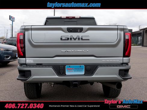 New 2026 GMC Sierra 3500 Denali Ultimate AWD/4WD image 63