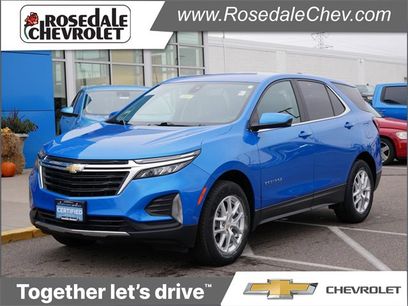 Certified 2024 Chevrolet Equinox LT