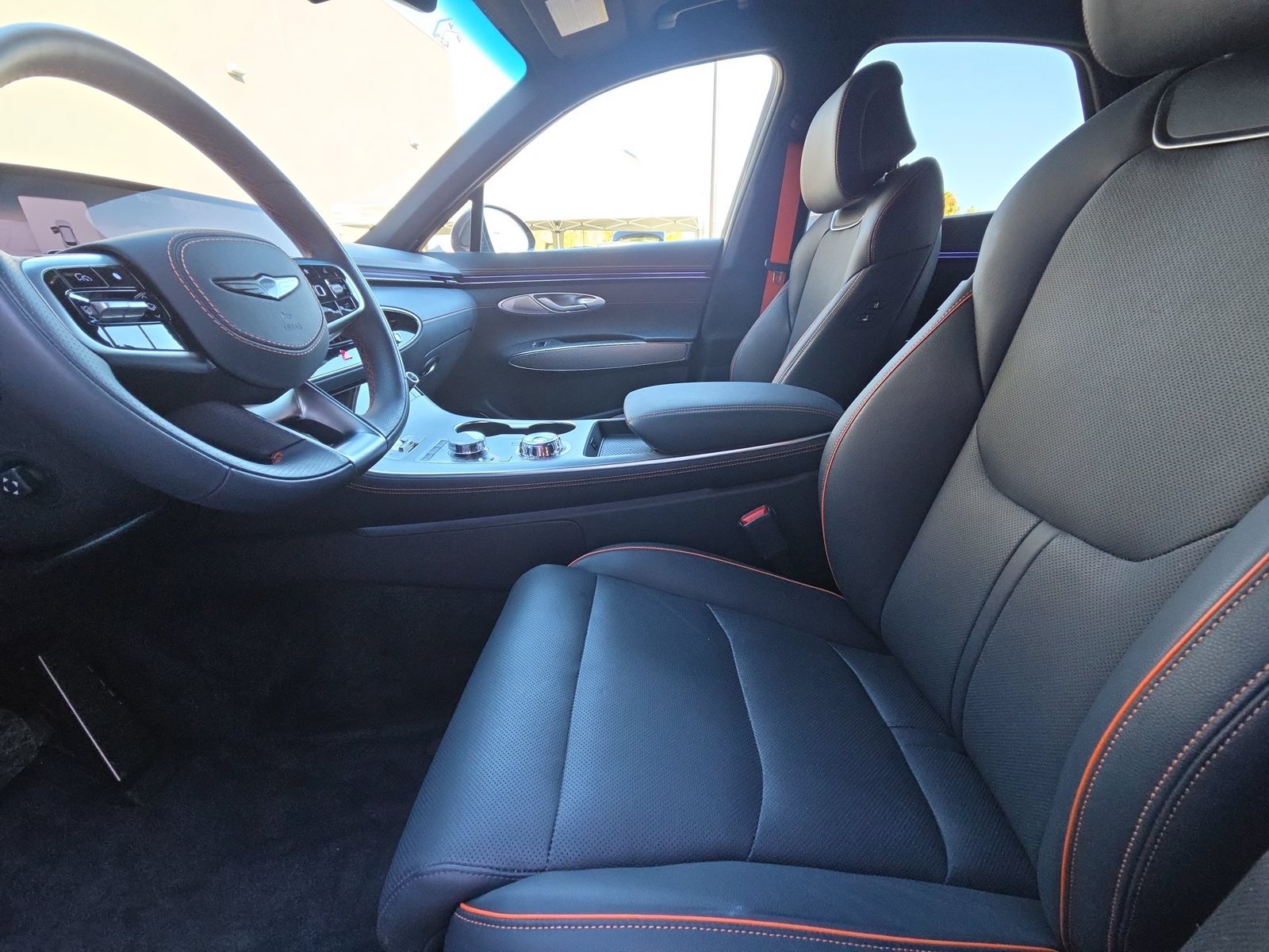 Certified 2026 Genesis GV70 2.5T Sport Prestige AWD/4WD image 15