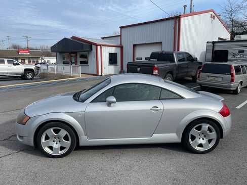 Used 2002 Audi TT 1.8T image 2