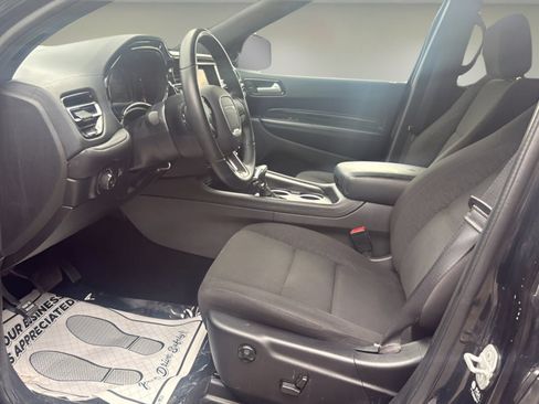 Used 2022 Dodge Durango SXT AWD/4WD image 13