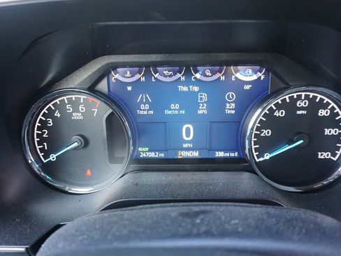 Used 2023 Ford F150 XLT w/ Equipment Group 302A High AWD/4WD image 7