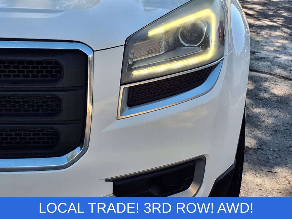 Used 2015 GMC Acadia SLE AWD/4WD image 33