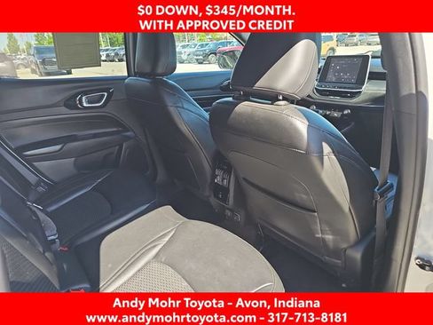 Used 2022 Jeep Compass Latitude w/ Convenience Group FWD image 29