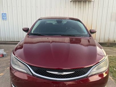 Used 2015 Chrysler 200 Limited