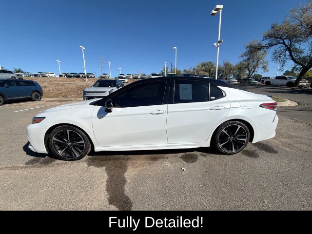 Used 2018 Toyota Camry XSE w/ Driver Assist Package FWD image 4