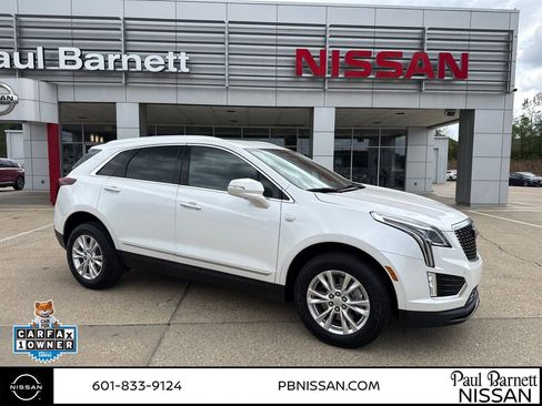 Used 2022 Cadillac XT5 Luxury image 4