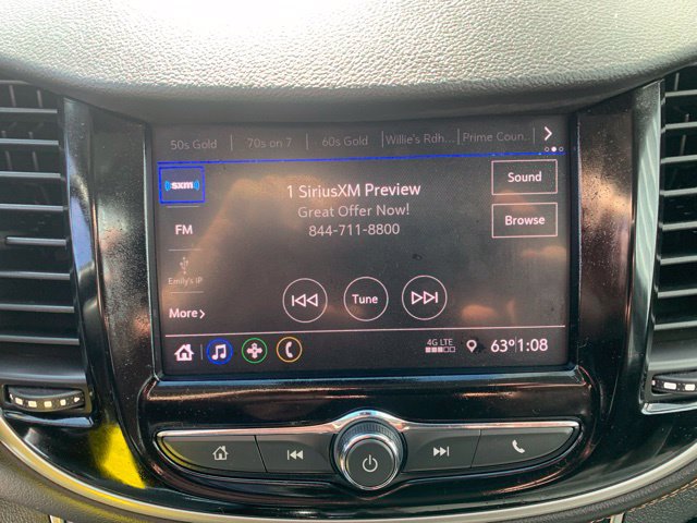 Used 2020 Chevrolet Trax LT AWD/4WD image 16