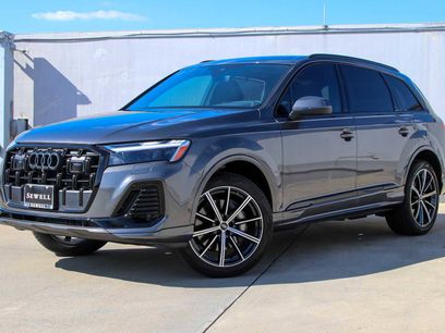 Certified 2025 Audi Q7 2.0T Premium Plus w/ Premium Plus Package
