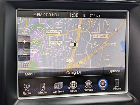 Used 2015 Jeep Grand Cherokee SRT w/ Trailer Tow Group IV image 21