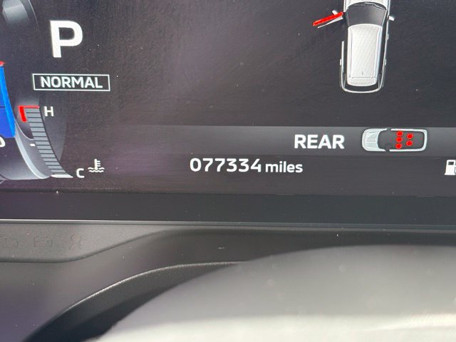 Used 2024 Mitsubishi Outlander SEL AWD/4WD image 4