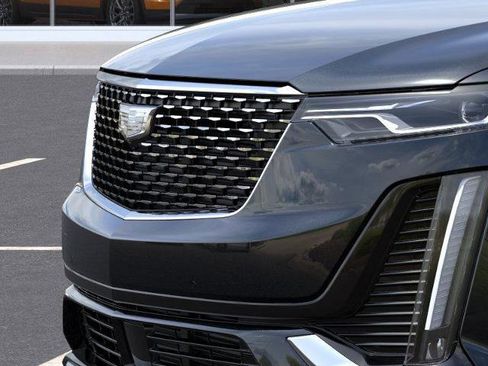 New 2025 Cadillac XT6 Premium Luxury w/ Technology Package image 37