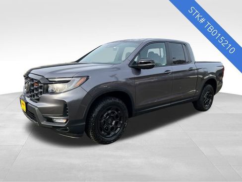 New 2026 Honda Ridgeline TrailSport+ image 3
