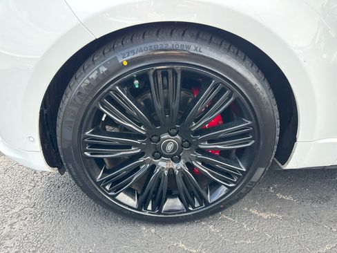 Used 2019 Land Rover Range Rover Sport Autobiography AWD/4WD image 9