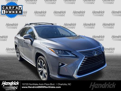Used 2019 Lexus RX 350L w/ Premium Package