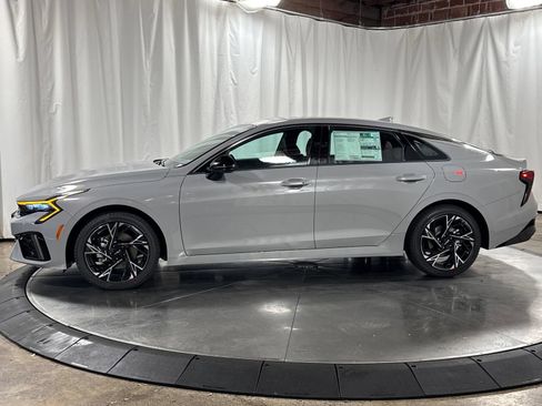 New 2026 Kia K5 GT-Line w/ GT-Line Premium Package AWD/4WD image 6