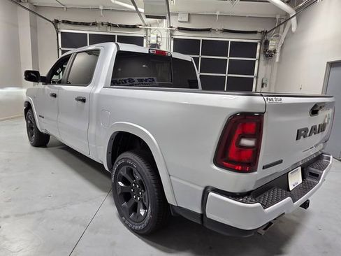 New 2026 RAM 1500 Big Horn w/ Night Edition AWD/4WD image 9