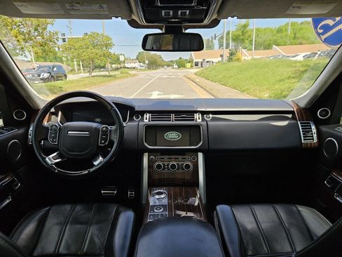 Used 2015 Land Rover Range Rover Long Wheelbase Autobiography AWD/4WD image 21