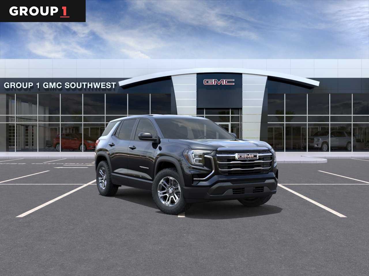 New 2027 GMC Terrain Elevation FWD image 1