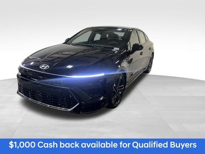 New 2026 Hyundai Sonata N Line
