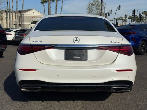 Certified 2023 Mercedes-Benz S 500 4MATIC image 19