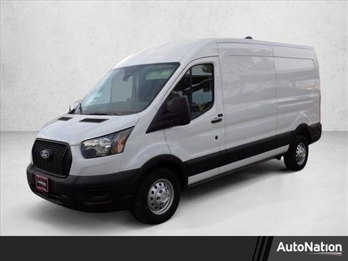 New 2026 Ford Transit 250 image 1
