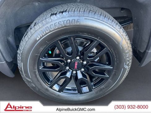 Used 2025 GMC Sierra 1500 Elevation w/ Elevation Premium Package AWD/4WD image 14