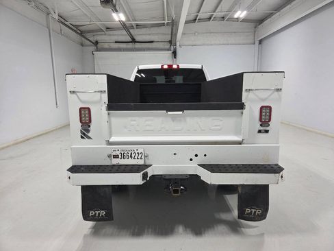 Used 2023 RAM 2500 Tradesman AWD/4WD image 8
