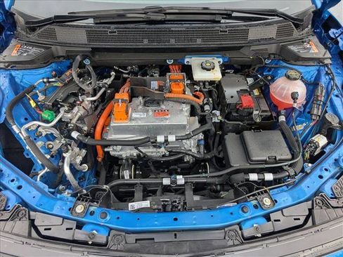 New 2026 Chevrolet Equinox EV LT image 19