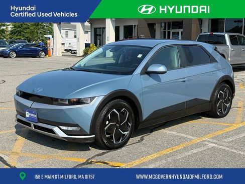 Used 2022 Hyundai Ioniq 5 SE AWD/4WD image 1