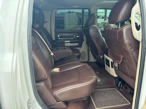 Used 2017 RAM 1500 Laramie Longhorn AWD/4WD image 15