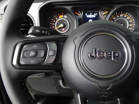 New 2026 Jeep Wrangler Sport S AWD/4WD image 24