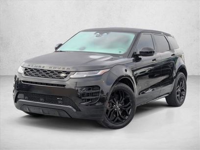 Used 2022 Land Rover Range Rover Evoque R-Dynamic SE