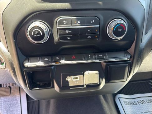 Used 2022 Chevrolet Silverado 1500 W/T w/ WT Fleet Convenience Package RWD image 27